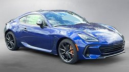 2025 Subaru BRZ tS