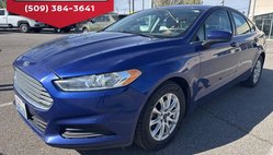 2015 Ford Fusion S