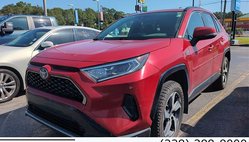 2021 Toyota RAV4 Prime SE