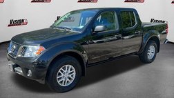2018 Nissan Frontier SV