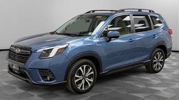 2023 Subaru Forester Limited
