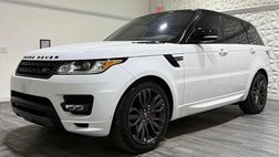 2017 Land Rover Range Rover Sport HSE Dynamic