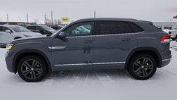 2021 Volkswagen Atlas Cross Sport V6 SE R-Line 4Motion