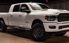 2024 Ram Ram Pickup 2500 Laramie