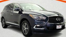 2019 Infiniti QX60 Pure
