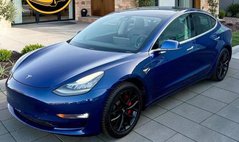 2020 Tesla Model 3 Performance