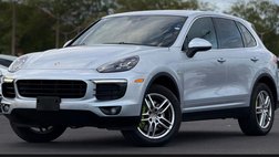 2016 Porsche Cayenne S E-Hybrid