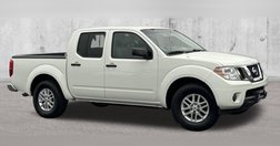 2019 Nissan Frontier SV V6