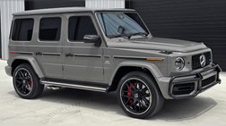 2023 Mercedes-Benz G-Class AMG G 63