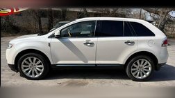 2011 Lincoln MKX Base