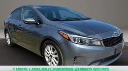 2017 Kia Forte S