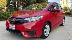 2016 Honda Fit LX