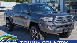 2017 Toyota Tacoma TRD Sport