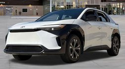2024 Toyota bZ4X XLE