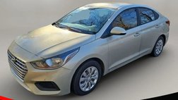 2019 Hyundai Accent SE