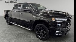 2026 Ram Ram Pickup 1500 Laramie