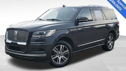 2023 Lincoln Navigator Reserve