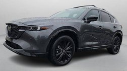 2025 Mazda CX-5 2.5 Turbo Premium