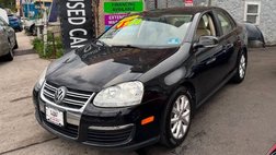2010 Volkswagen Jetta Limited Edition