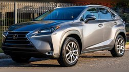 2016 Lexus NX 200t F SPORT