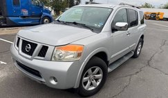 2010 Nissan Armada SE
