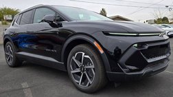 2026 Chevrolet Equinox EV LT 2