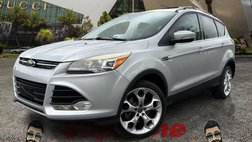 2013 Ford Escape Titanium