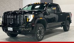 2026 GMC Sierra 3500HD Denali Ultimate
