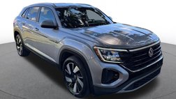2024 Volkswagen Atlas Cross Sport SE 4Motion