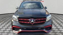 2017 Mercedes-Benz GLS AMG GLS 63