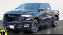 2026 Ram Ram Pickup 1500 Laramie
