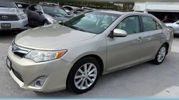 2014 Toyota Camry XLE