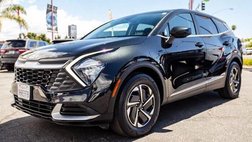 2023 Kia Sportage Hybrid LX