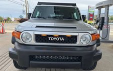 2007 Toyota FJ Cruiser Base
