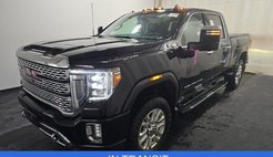 2020 GMC Sierra 2500HD Denali