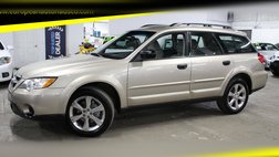 2008 Subaru Outback Base