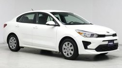 2021 Kia Rio S