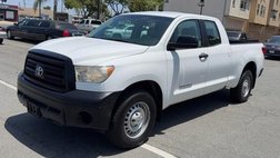 2010 Toyota Tundra Grade