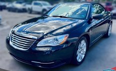 2012 Chrysler 200 Touring