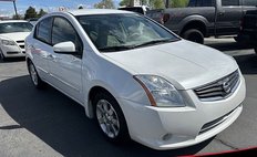 2012 Nissan Sentra S