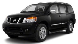 2010 Nissan Armada Titanium
