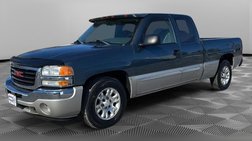 2006 GMC Sierra 1500 SLE2