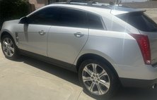 2012 Cadillac SRX Premium Collection