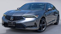 2023 Acura Integra w/A-SPEC