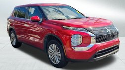 2024 Mitsubishi Outlander ES