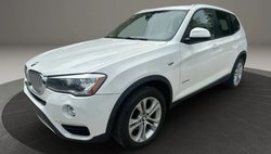 2015 BMW X3 xDrive35i