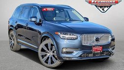 2024 Volvo XC90 Recharge T8 Plus Bright Theme 7P