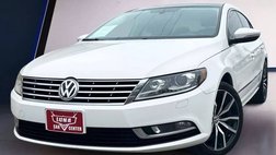 2015 Volkswagen CC 2.0T Executive