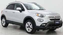2018 Fiat 500X Trekking