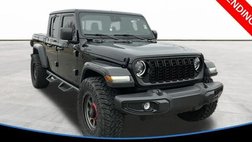 2024 Jeep Gladiator Willys